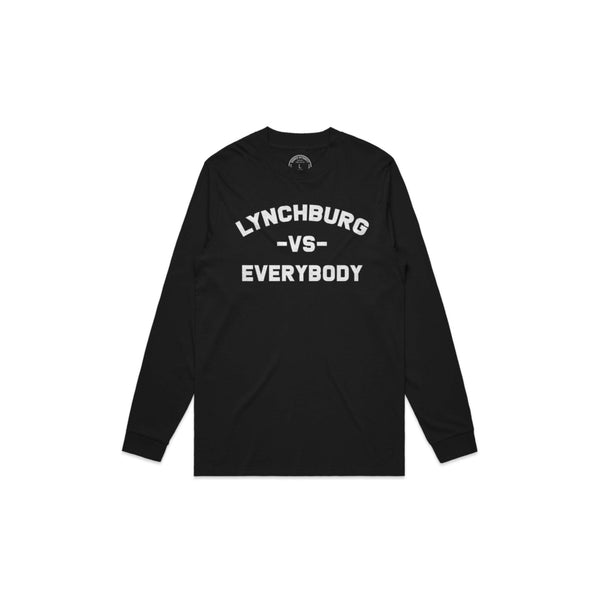 Lynchburg Vs. Everybody Long-Sleeve