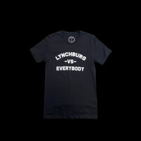 Lynchburg VS Everybody Tee